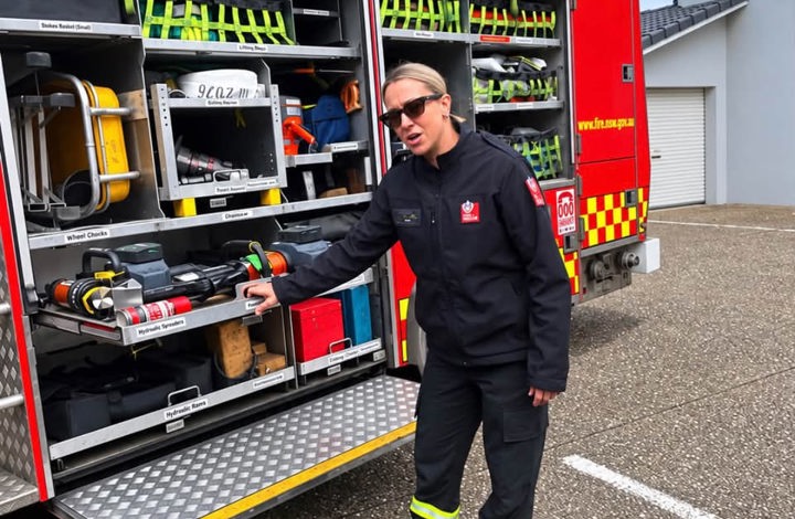 Fire Safety at Lakeview – Learning Through Real Experiences